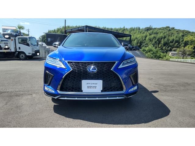 ＲＸ ＲＸ４５０ｈ　Ｆスポーツ（4枚目）