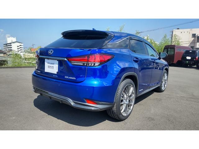 ＲＸ ＲＸ４５０ｈ　Ｆスポーツ（5枚目）