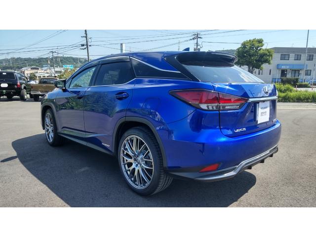ＲＸ ＲＸ４５０ｈ　Ｆスポーツ（6枚目）