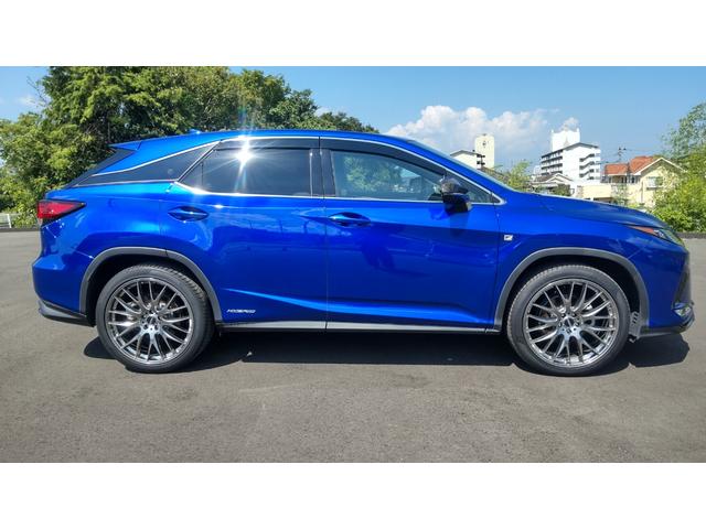 ＲＸ ＲＸ４５０ｈ　Ｆスポーツ（9枚目）