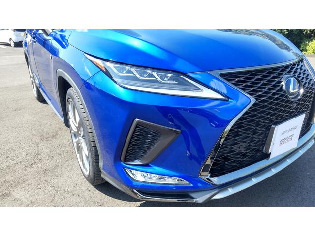 ＲＸ ＲＸ４５０ｈ　Ｆスポーツ（10枚目）