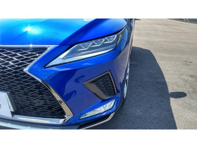 ＲＸ ＲＸ４５０ｈ　Ｆスポーツ（11枚目）