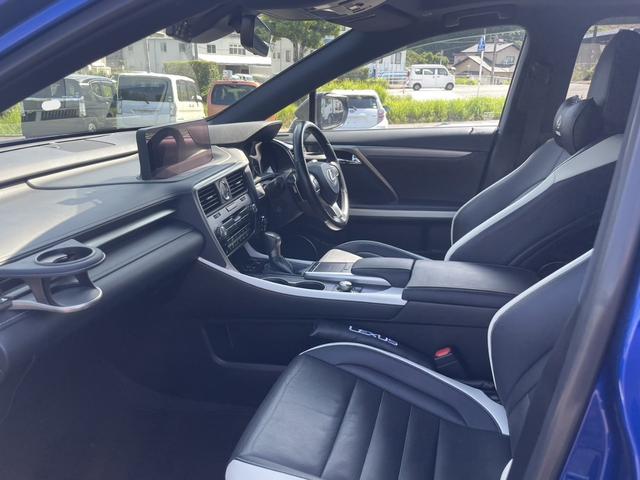 ＲＸ ＲＸ４５０ｈ　Ｆスポーツ（17枚目）