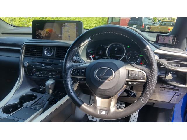ＲＸ ＲＸ４５０ｈ　Ｆスポーツ（19枚目）