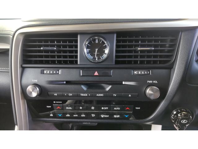 ＲＸ ＲＸ４５０ｈ　Ｆスポーツ（25枚目）
