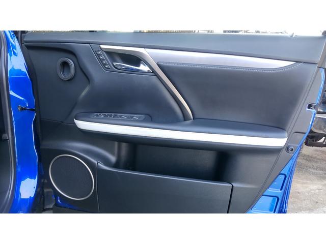ＲＸ ＲＸ４５０ｈ　Ｆスポーツ（37枚目）