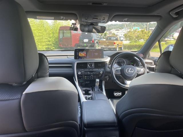 ＲＸ ＲＸ４５０ｈ　Ｆスポーツ（43枚目）