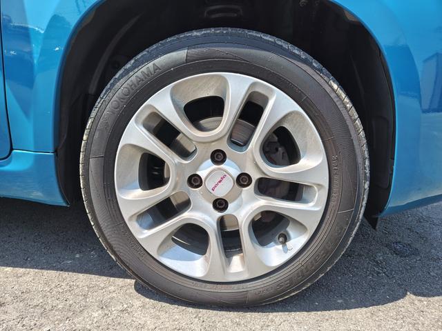 パンダ モットイージー　走行５４１５０ｋｍ　ナビ　ＣＤデッキ（10枚目）