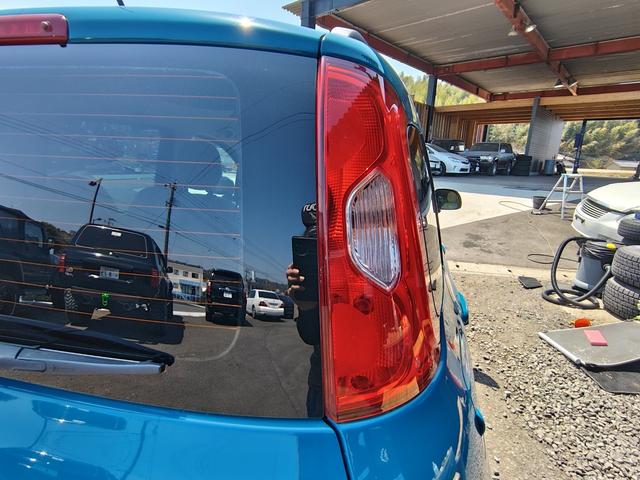 パンダ モットイージー　走行５４１５０ｋｍ　ナビ　ＣＤデッキ（13枚目）