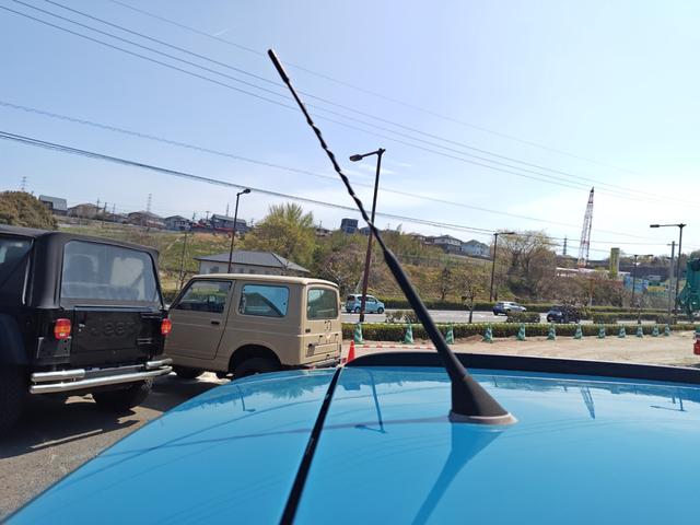 パンダ モットイージー　走行５４１５０ｋｍ　ナビ　ＣＤデッキ（14枚目）