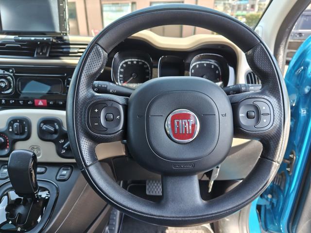 パンダ モットイージー　走行５４１５０ｋｍ　ナビ　ＣＤデッキ（16枚目）