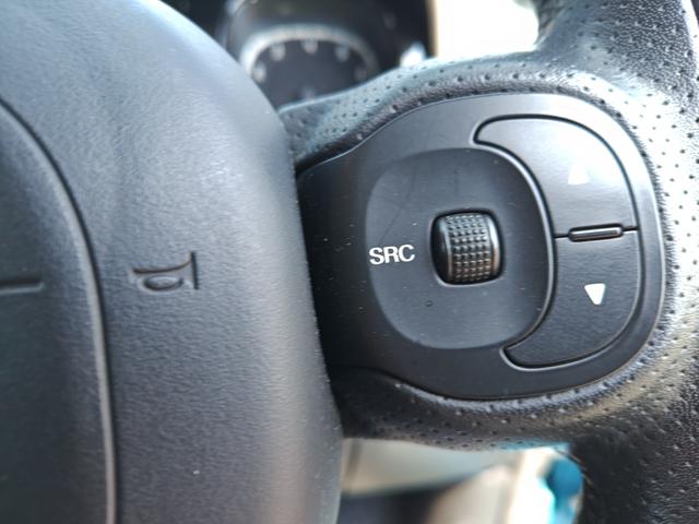 パンダ モットイージー　走行５４１５０ｋｍ　ナビ　ＣＤデッキ（18枚目）
