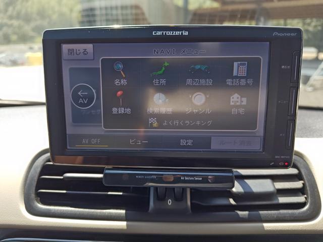 パンダ モットイージー　走行５４１５０ｋｍ　ナビ　ＣＤデッキ（20枚目）