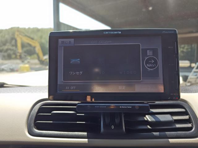 パンダ モットイージー　走行５４１５０ｋｍ　ナビ　ＣＤデッキ（21枚目）