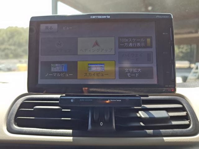 パンダ モットイージー　走行５４１５０ｋｍ　ナビ　ＣＤデッキ（22枚目）