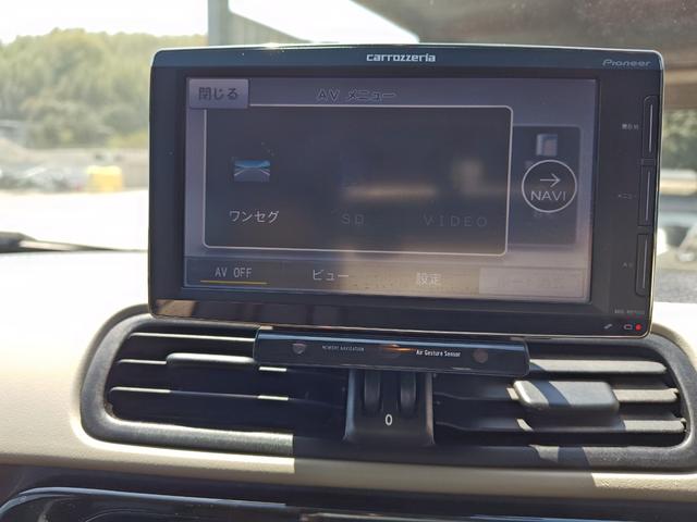 パンダ モットイージー　走行５４１５０ｋｍ　ナビ　ＣＤデッキ（24枚目）