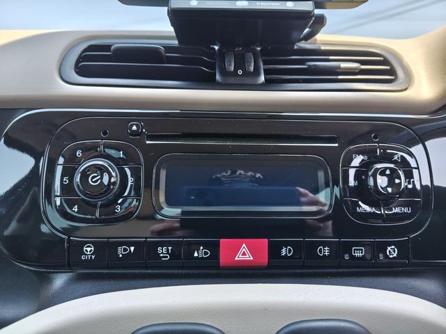 パンダ モットイージー　走行５４１５０ｋｍ　ナビ　ＣＤデッキ（26枚目）