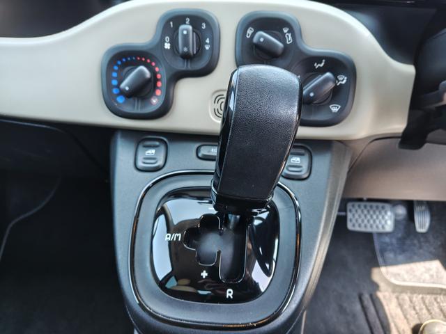 パンダ モットイージー　走行５４１５０ｋｍ　ナビ　ＣＤデッキ（27枚目）