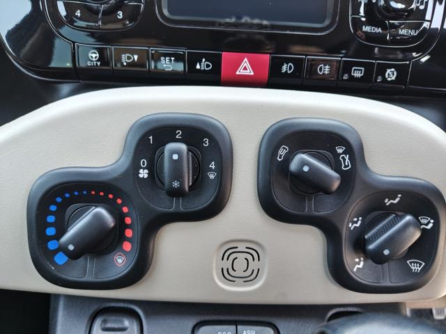 パンダ モットイージー　走行５４１５０ｋｍ　ナビ　ＣＤデッキ（31枚目）