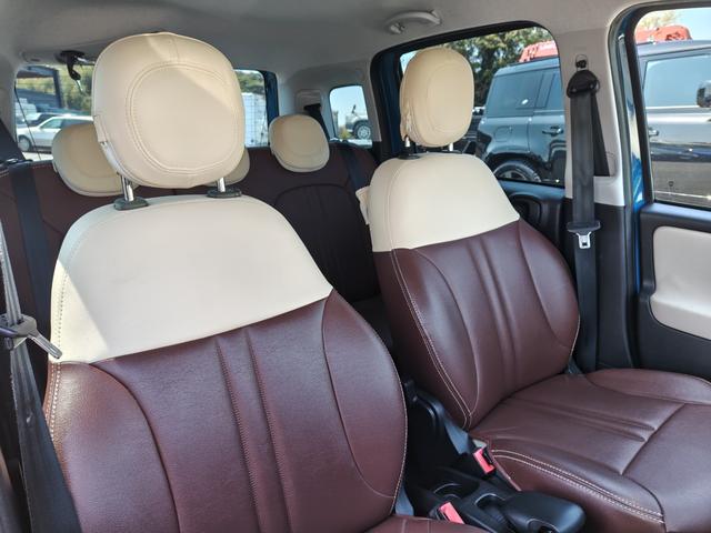 パンダ モットイージー　走行５４１５０ｋｍ　ナビ　ＣＤデッキ（34枚目）