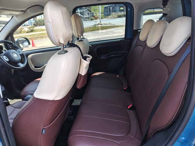 パンダ モットイージー　走行５４１５０ｋｍ　ナビ　ＣＤデッキ（39枚目）