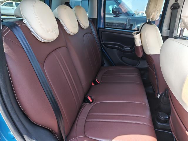 パンダ モットイージー　走行５４１５０ｋｍ　ナビ　ＣＤデッキ（40枚目）