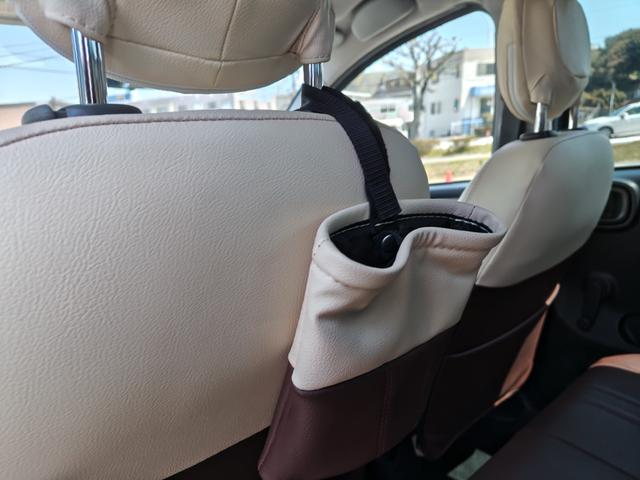 パンダ モットイージー　走行５４１５０ｋｍ　ナビ　ＣＤデッキ（41枚目）