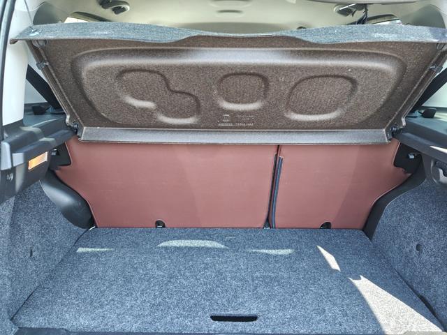 パンダ モットイージー　走行５４１５０ｋｍ　ナビ　ＣＤデッキ（42枚目）