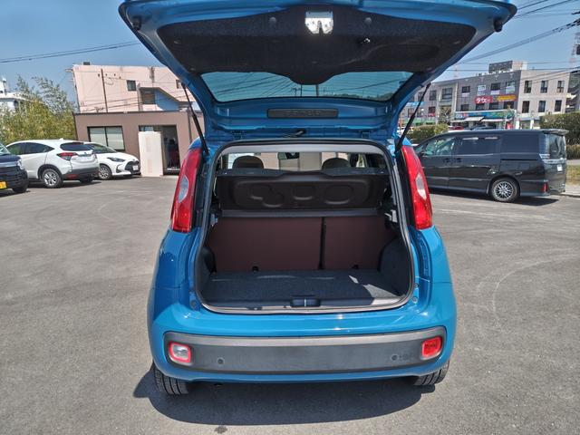 パンダ モットイージー　走行５４１５０ｋｍ　ナビ　ＣＤデッキ（44枚目）