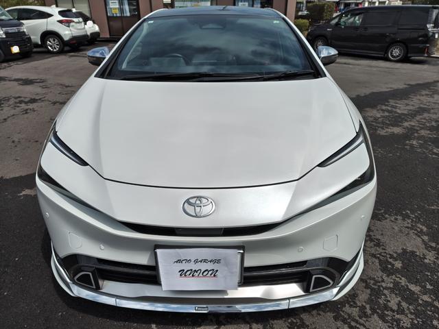 プリウス Ｚ　　（ＰＨＥＶ）　ナビ地デジＴＶ　バックカメラ　デジタルインナーミラー　ＥＴＣ　スマートキー　プッシュスターター　アダクティブクルーズコントロール　パワーバックドア　ＬＥＤヘッドライト　エアロ　社外アルミホイール（3枚目）