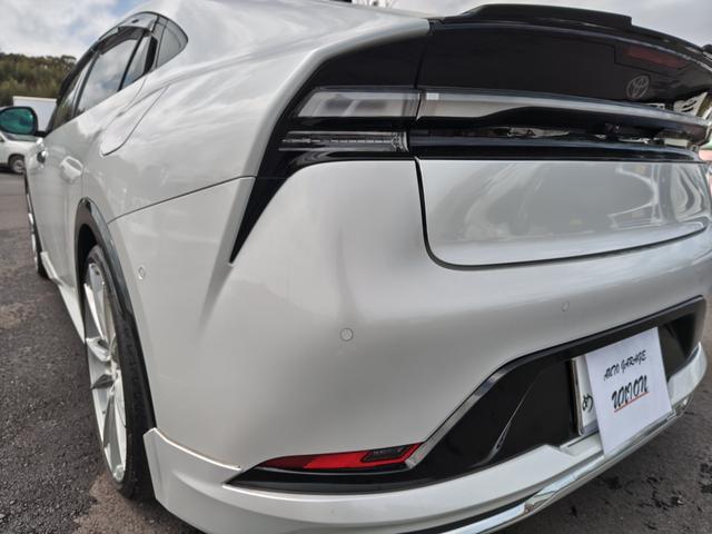 プリウス Ｚ　　（ＰＨＥＶ）　ナビ地デジＴＶ　バックカメラ　デジタルインナーミラー　ＥＴＣ　スマートキー　プッシュスターター　アダクティブクルーズコントロール　パワーバックドア　ＬＥＤヘッドライト　エアロ　社外アルミホイール（13枚目）