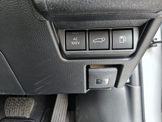 プリウス Ｚ　　（ＰＨＥＶ）　ナビ地デジＴＶ　バックカメラ　デジタルインナーミラー　ＥＴＣ　スマートキー　プッシュスターター　アダクティブクルーズコントロール　パワーバックドア　ＬＥＤヘッドライト　エアロ　社外アルミホイール（26枚目）