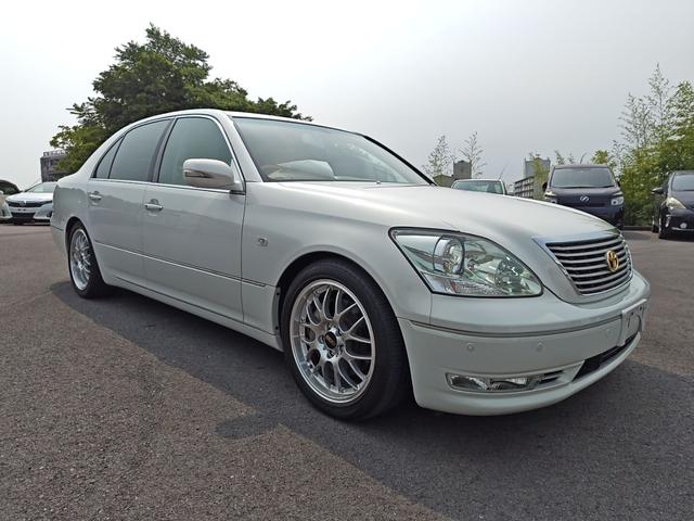 セルシオ Ｃ仕様（3枚目）