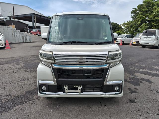 タント カスタムＲＳ　トップエディションＳＡＩＩ（2枚目）