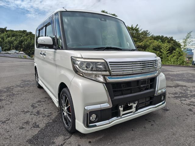 タント カスタムＲＳ　トップエディションＳＡＩＩ（3枚目）