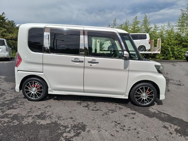 タント カスタムＲＳ　トップエディションＳＡＩＩ（4枚目）