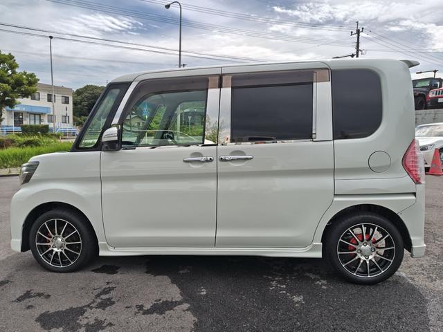 タント カスタムＲＳ　トップエディションＳＡＩＩ（5枚目）