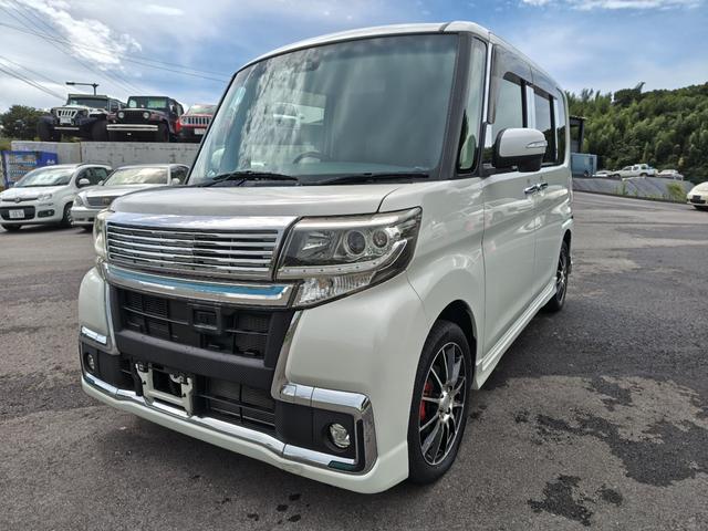 タント カスタムＲＳ　トップエディションＳＡＩＩ（6枚目）