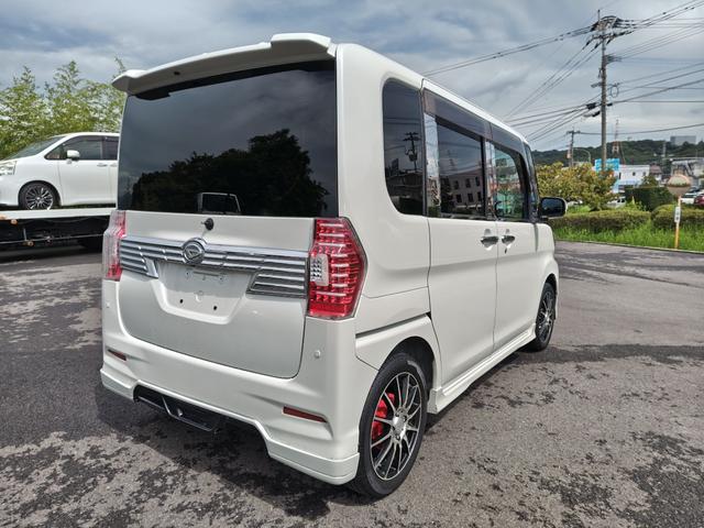 タント カスタムＲＳ　トップエディションＳＡＩＩ（7枚目）