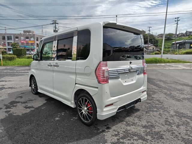 タント カスタムＲＳ　トップエディションＳＡＩＩ（8枚目）