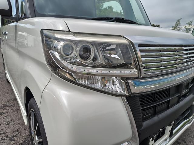 タント カスタムＲＳ　トップエディションＳＡＩＩ（10枚目）