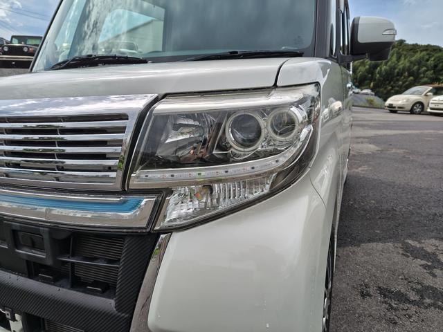 タント カスタムＲＳ　トップエディションＳＡＩＩ（11枚目）