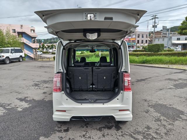タント カスタムＲＳ　トップエディションＳＡＩＩ（35枚目）