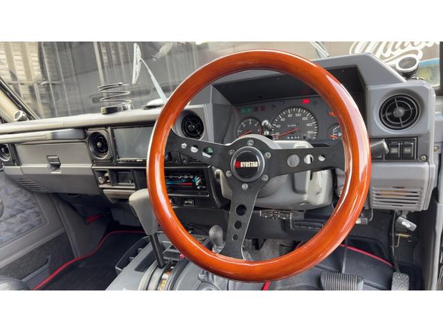 ランドクルーザー７０ ＺＸ（32枚目）