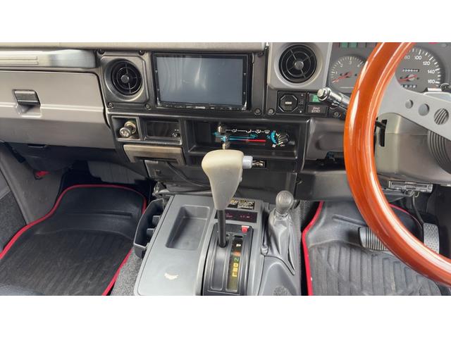ランドクルーザー７０ ＺＸ（33枚目）
