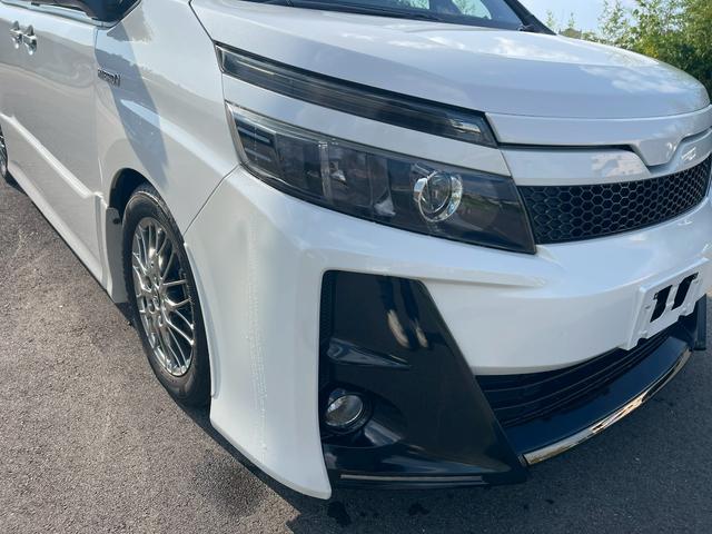 ヴォクシー ハイブリッドZS 煌II(10枚目)