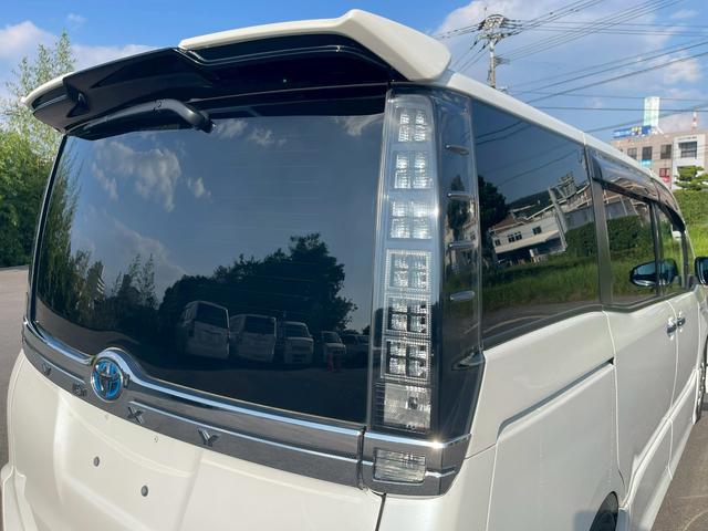 ヴォクシー ハイブリッドZS 煌II(13枚目)