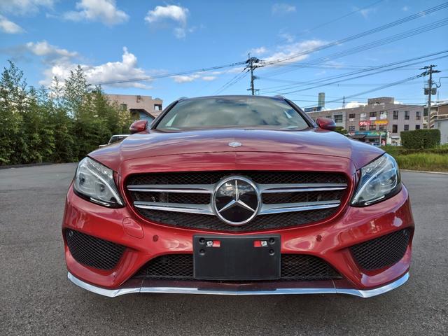 Cクラスステーションワゴン C200 ステーションワゴン スポーツ(3枚目)