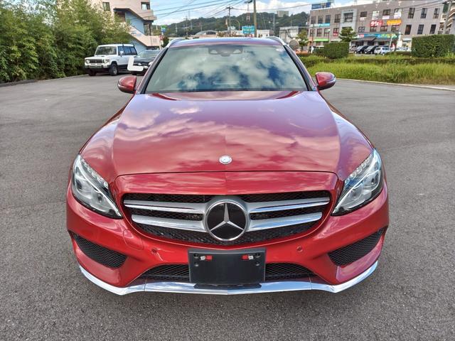 Cクラスステーションワゴン C200 ステーションワゴン スポーツ(4枚目)