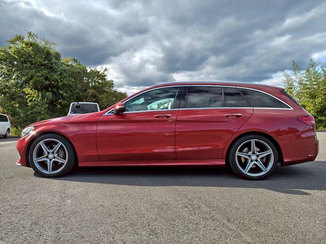 Cクラスステーションワゴン C200 ステーションワゴン スポーツ(9枚目)